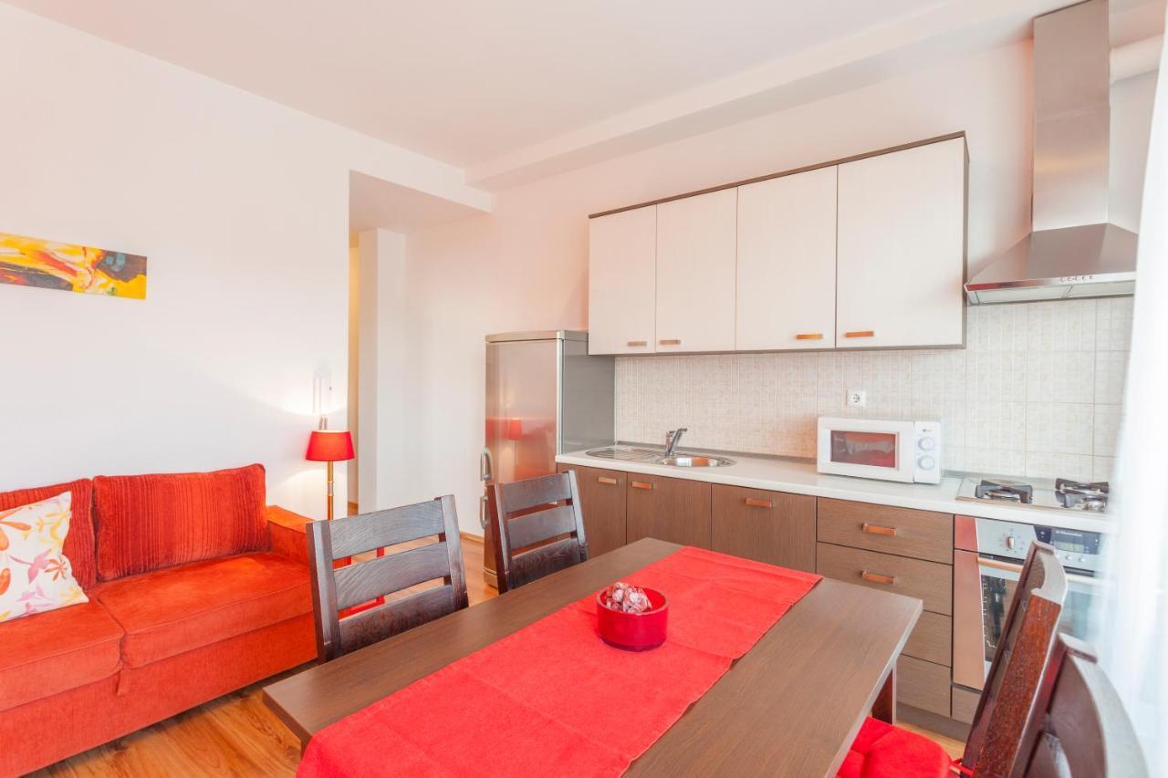 Apartments & Rooms Alagic 마카르스카 외부 사진