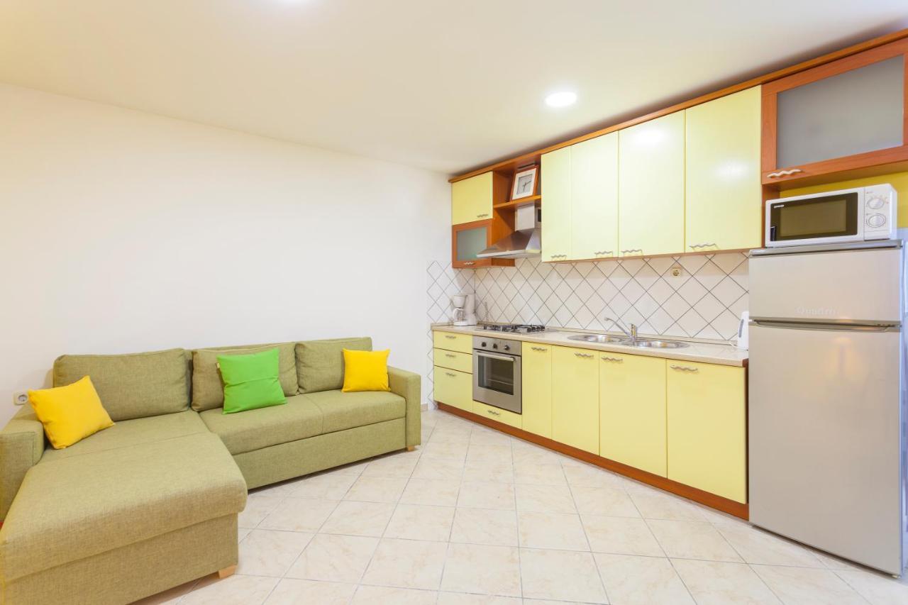 Apartments & Rooms Alagic 마카르스카 외부 사진