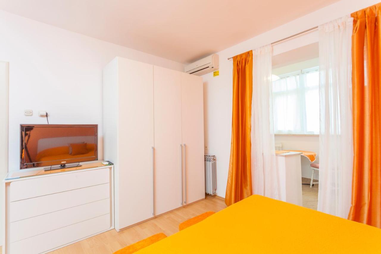 Apartments & Rooms Alagic 마카르스카 외부 사진