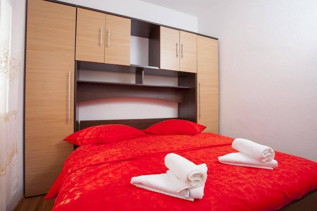 Apartments & Rooms Alagic 마카르스카 외부 사진